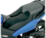 Saddlemen adventure track seat standard with heat blk for duc multistrada 1200