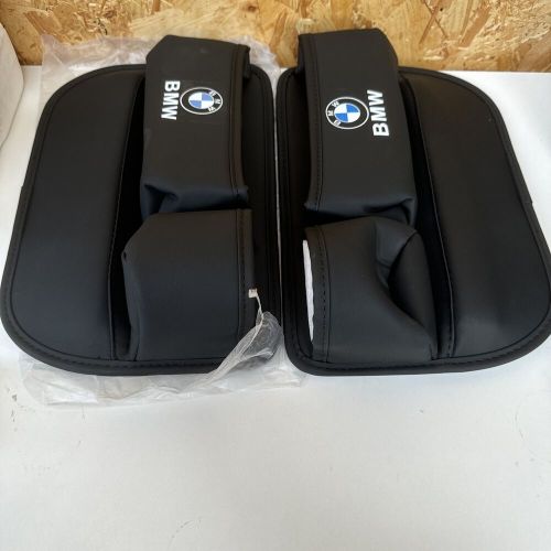 Bmw car front driver &amp; passenger side seat gap filler