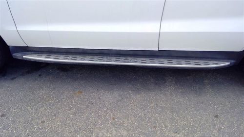 Ml350     2015 running board 416732