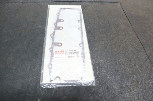 Yamaha dampner gasket 63m-14739-00