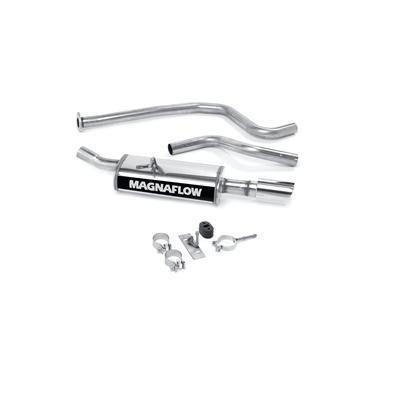 Magnaflow 15761 exhaust cat-back stainless steel