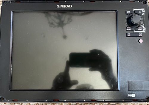 Simrad nss12 display (gen1)great condition