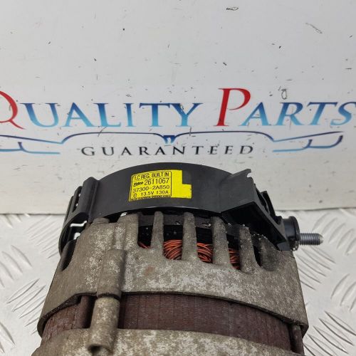 Kia sportage alternator 1.7 diesel sl mk3 2011 37300-2a850