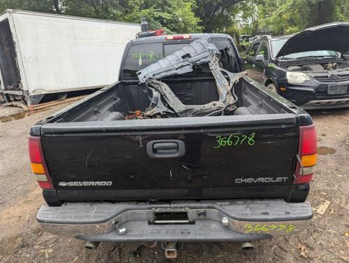 Speedometer cluster mph us market id cdkj fits 00-02 sierra 1500 pickup 1668977