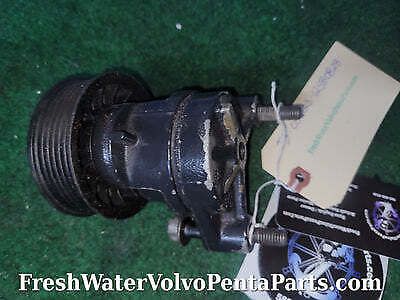 Volvo penta 8.1 tensioner pulley serpentine belt 12580828