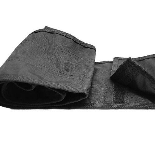 Glastron boat storage bag 030-2403 | tube filler 50 inch black canvas