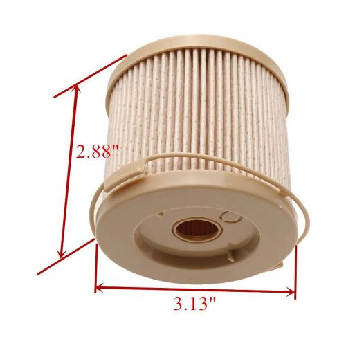 Replace 2010tm-or fuel filter element 10micron for volvo penta 861014