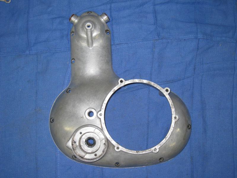 Parilla  175  200 250 high cam clutch/timing gear  side engine cover