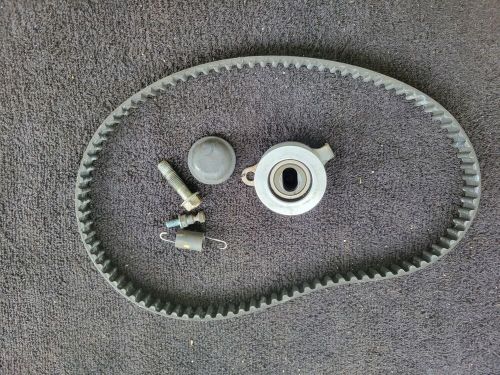 Honda bf40a bf40d bf50a bf50d outboard timing belt and tensioner (2013)