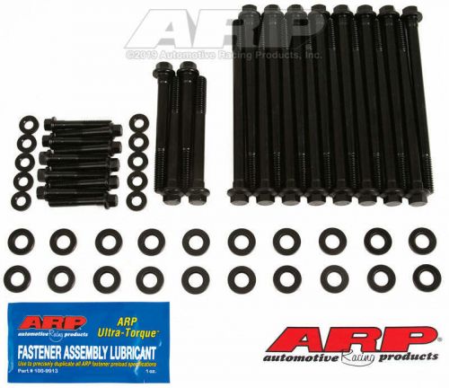 Arp 134-3609 sb chevy ls1 &amp; ls6, 5.7l &amp; 6.8l hex head bolt kit