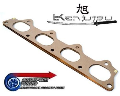 Oe spec mls exhaust manifold gasket - for mitsubishi evo ii 2 4g63