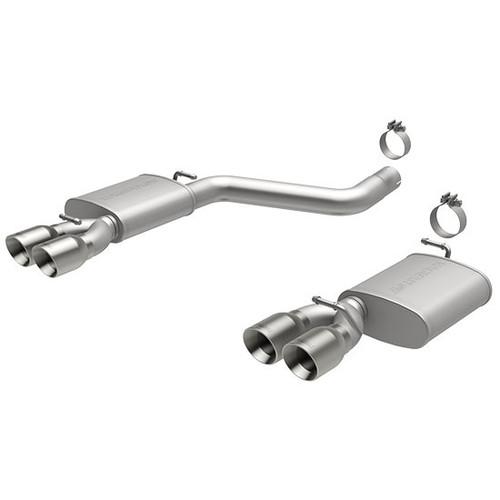 Magnaflow 16881 dodge challenger srt-8 hemi stainless cat-back system exhaust