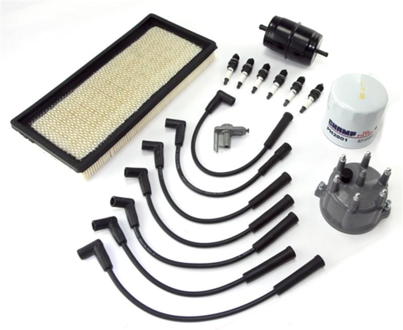 Omix-ada 17256.29 tune-up kit 83-86 cj5 cj7 scrambler