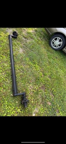 Trailer 2 place snowmobile axle torsion small