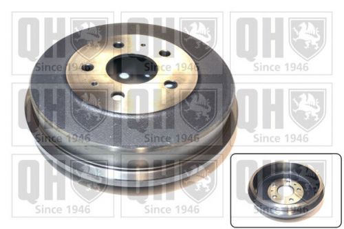 Brake drum rear bdr653 quinton hazell 1458826 2350084 2005461 1781451 1743443