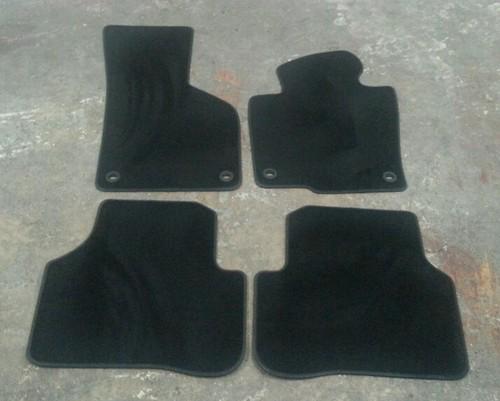 Carpet mat factory for vw passat b6 oem