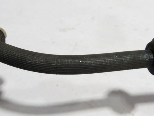 13-16 mercedes gl450 x166 2013 rear right passenger brake caliper line hose ;:a