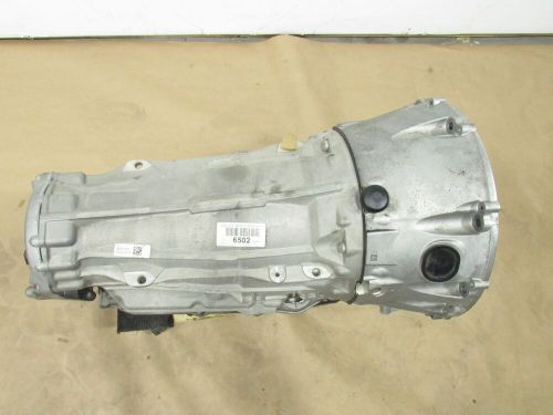 19-21 mercedes c63 s w205 2020 4.0l rwd at automatic transmission assembly |