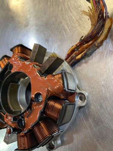 Good oem polaris 2000-2004 slh 700 virage 700 freedom 700 octane gen 3 stator