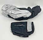 Tourmaster select motorcycle cover x-large black/reflective tm 8002-0805-07