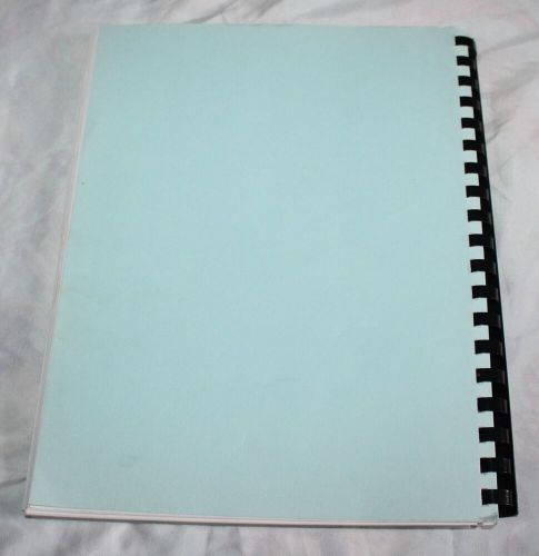 Bell model 206l long ranger ill pilot transition note book air logistics