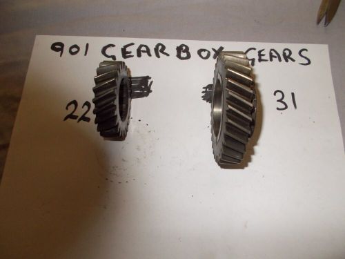 Porsche 911 901 transmission gear set 22 / 31 teeth