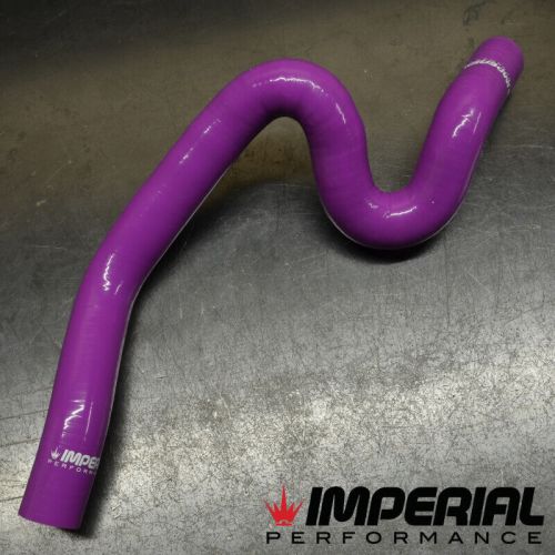 Astra zafira gsi z20let bottom header tank hose - purple - z20leh zafira