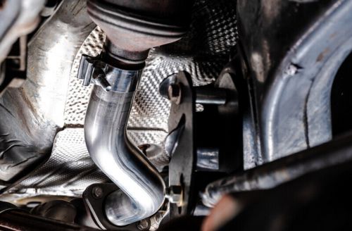 Awe tuning for 07-18 jeep wrangler jk/jku 3.6l loop replacement pipe