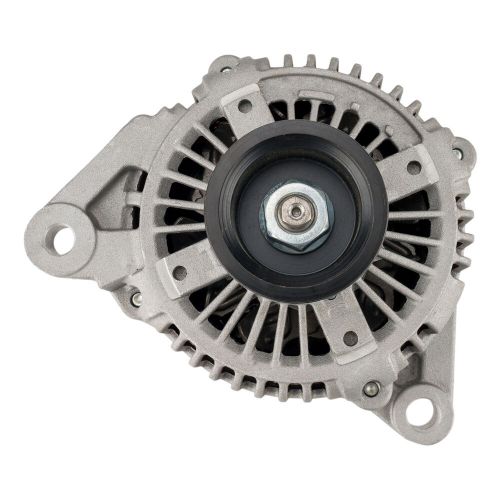 New alternator for jeep wrangler 2001-06 4.0l l6 117 amp 13876n and0385 and0255