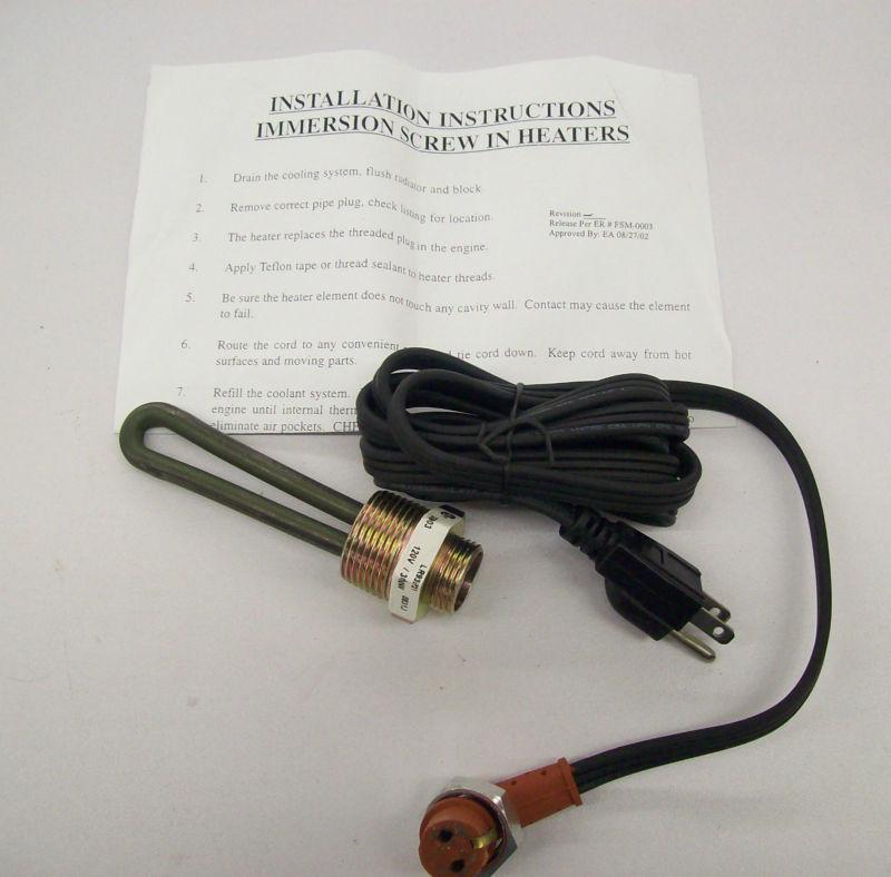 Kat's heaters 30903 300w 120v diesel heater