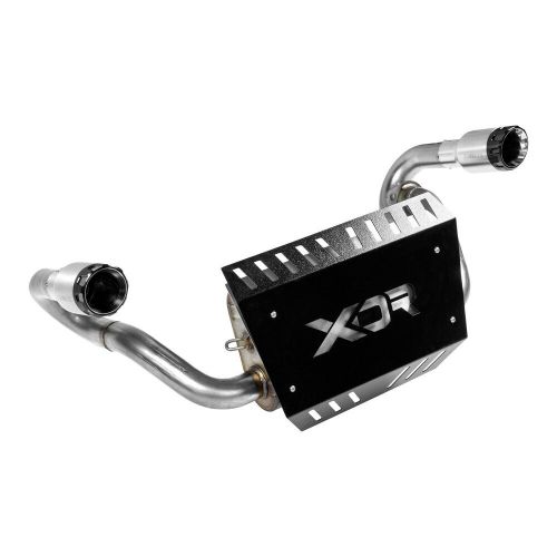 Xdr 7520 xdr off-road competition exhaust