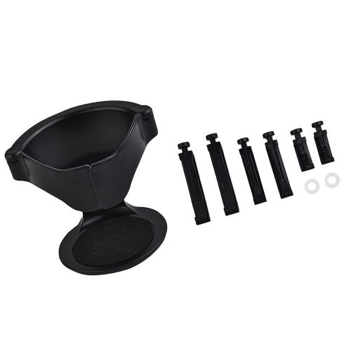 Car accessories drink-cup holder air vent clip-on mount water bottle stand tool