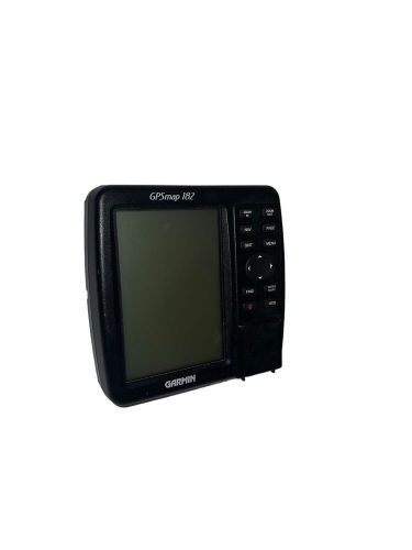 Garmin gpsmap 182