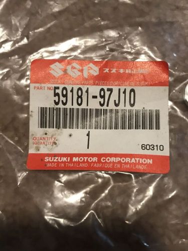 Suzuki genuine oem tilt lock spacer 59181-97j10.    d