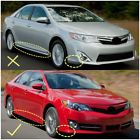 Mud flaps fender splash guard mudguards for 2012-2014 toyota camry se sedan 4dr