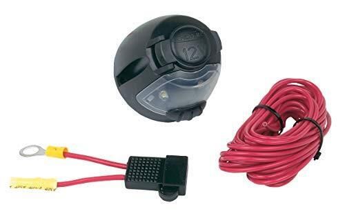 Hopkins   archived    55125    12 volt power socket w utility ligth 17ft power