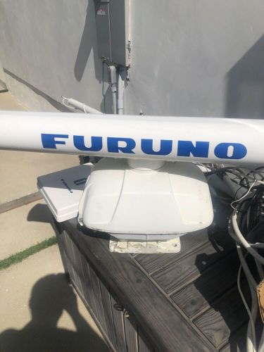 Furuno radar system