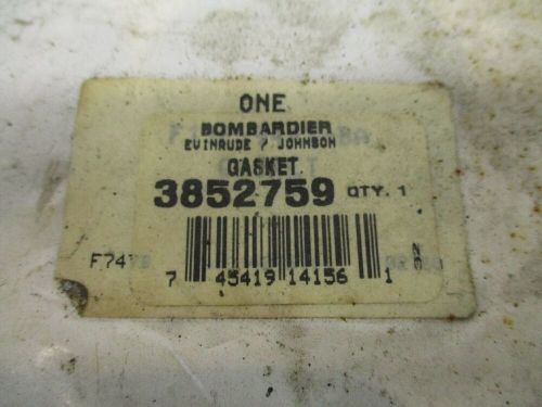 3852759 brp ford carb spacer gasket for omc volvo penta stern drive engines nla