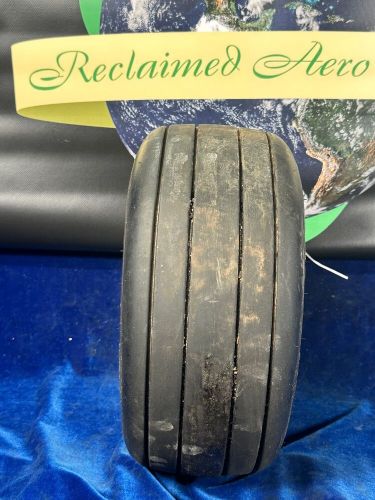 Goodyear tire 15x6-6 6 ply (3/4 tread remaining) p/n: 156e61-3