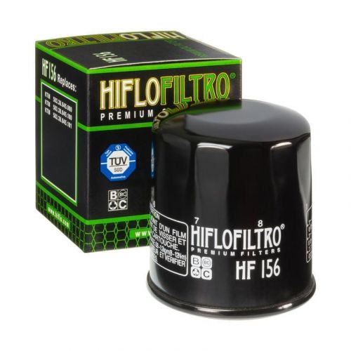 Oil filter hiflo hf156 duke, ktm 58338045100 can type