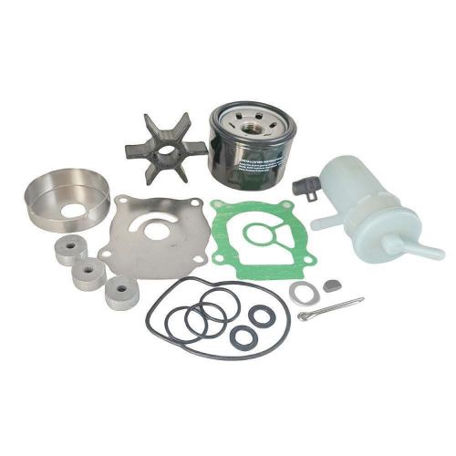 Suzuki maintenance kit with filter for df40a df50a df60a (2010-up) 17400-88810