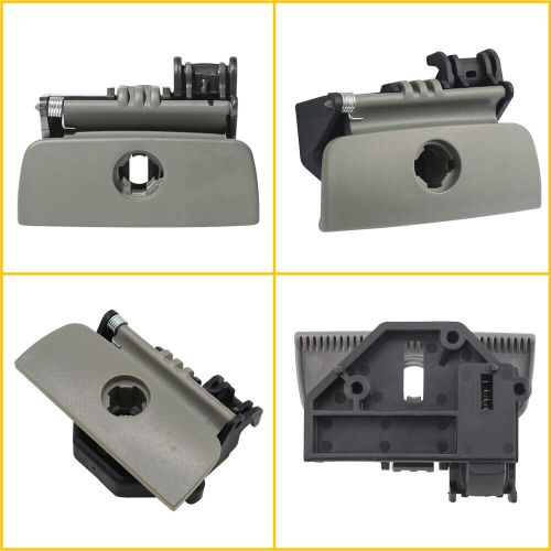 Glove box latch handle lock dash 15251006 for 2005-2009 buick lacrosse allure