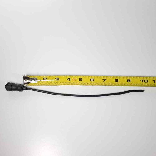 Raymarine r08004 nmea 0183 input-output cable 4579-017-a / 5-pin - 8&#034; - 16&#034; p...