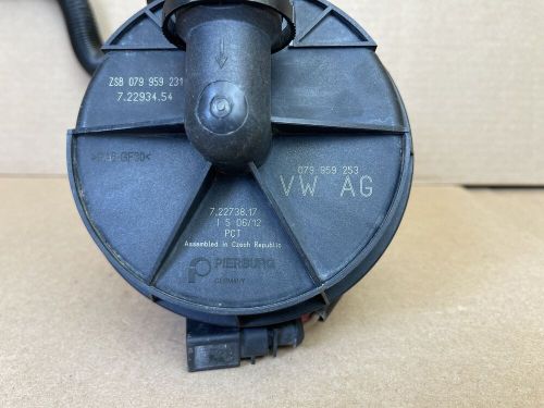 Air injection pump smog audi a7 2012  zsb079959231a