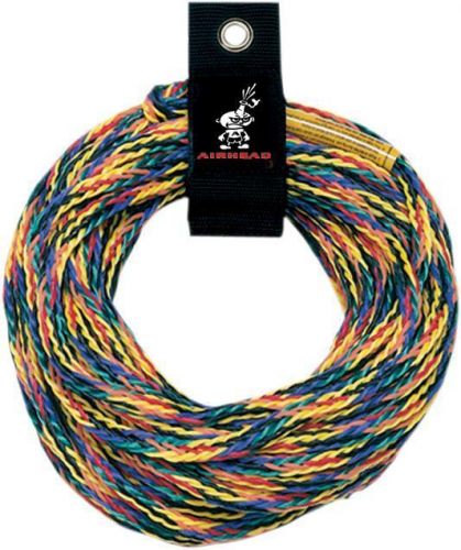 Kwik tek airhead two rider tube tow rope