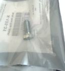 Kohler generator part #x-125-31, hex cap bolt, oem, new (4 in lot)