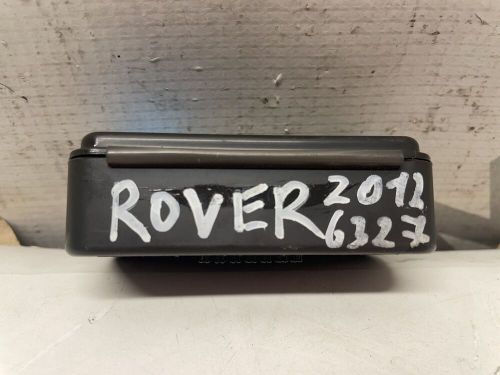 12-13 land range rover (l405) jaguar keyless entry receiver control module oem