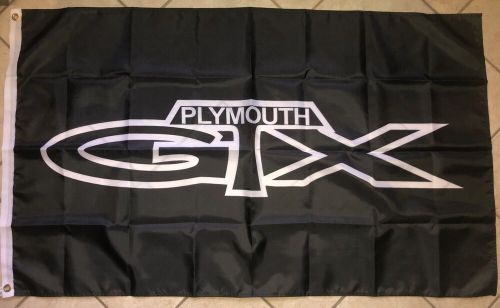 Garage flag banner