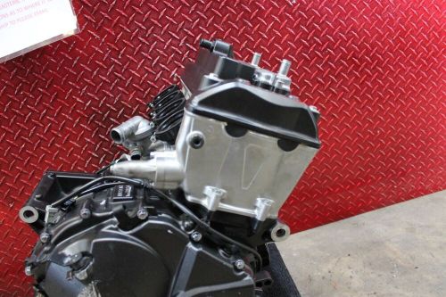 2018 honda cbr 600rr engine motor runs perfect guarnteed 8k miles 13-23 cbr161