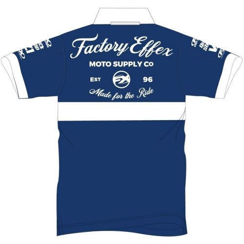 Factory effex team pit shirt